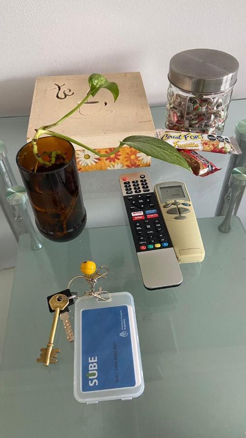 布宜诺斯艾利斯Estudio San Telmo公寓 外观 照片